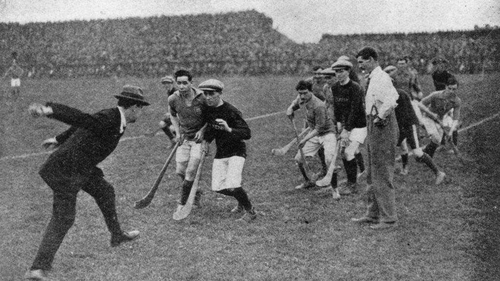 hurling