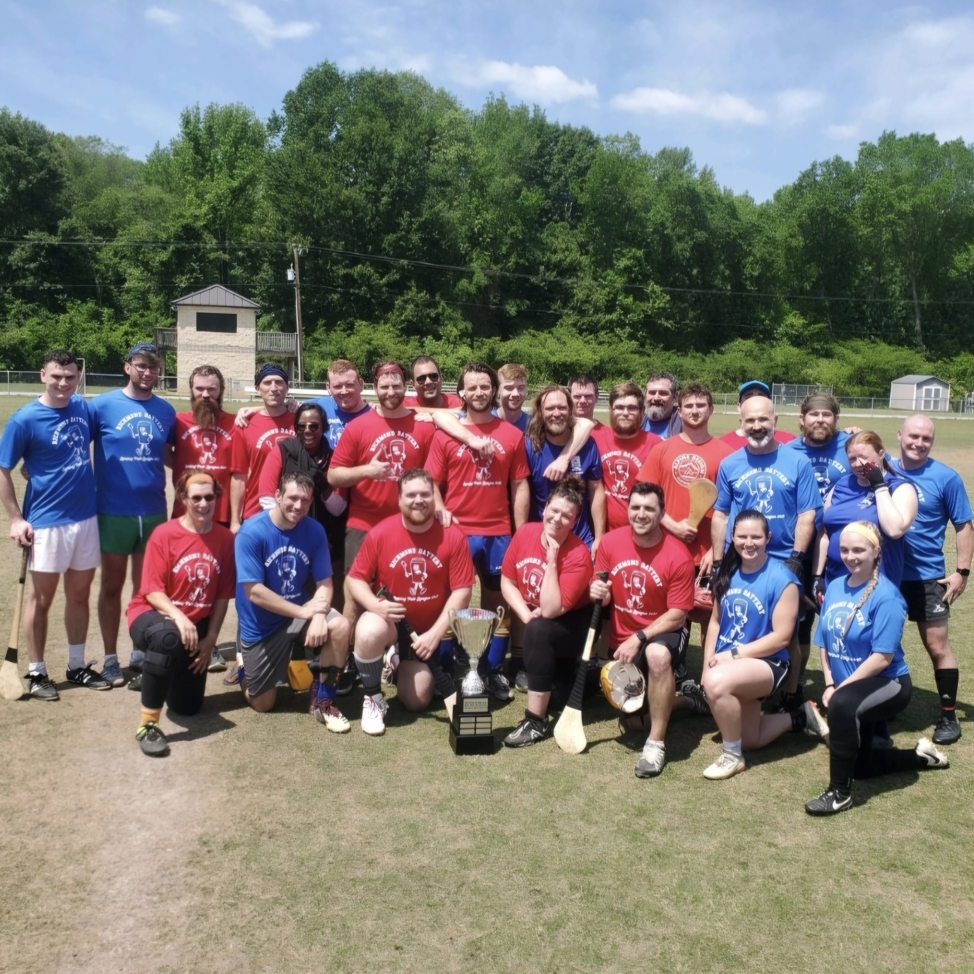 Richmond Battery GAA/hurling