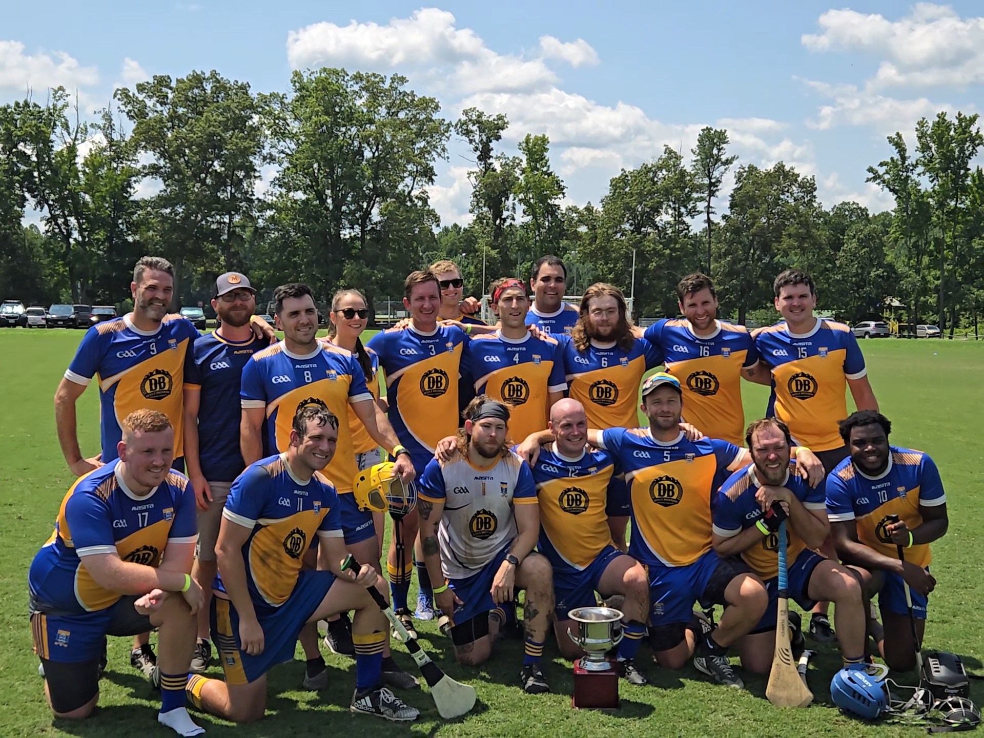 Richmond Battery GAA/hurling