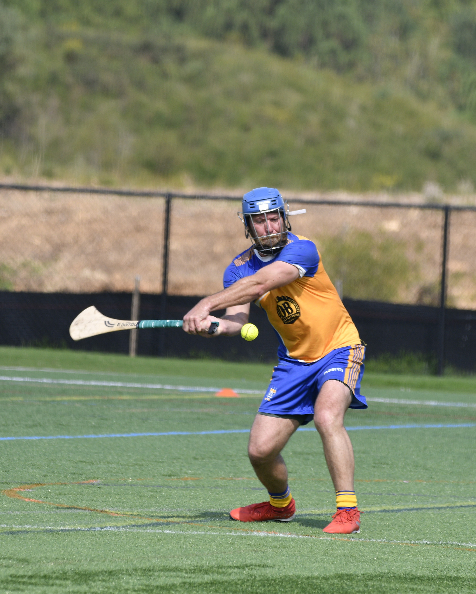 Richmond Battery GAA/Hurling