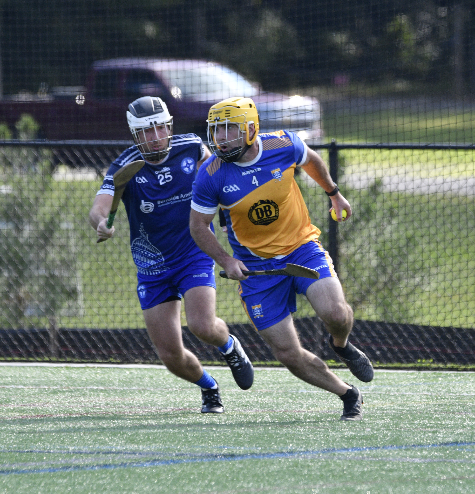 Richmond Battery GAA/Hurling