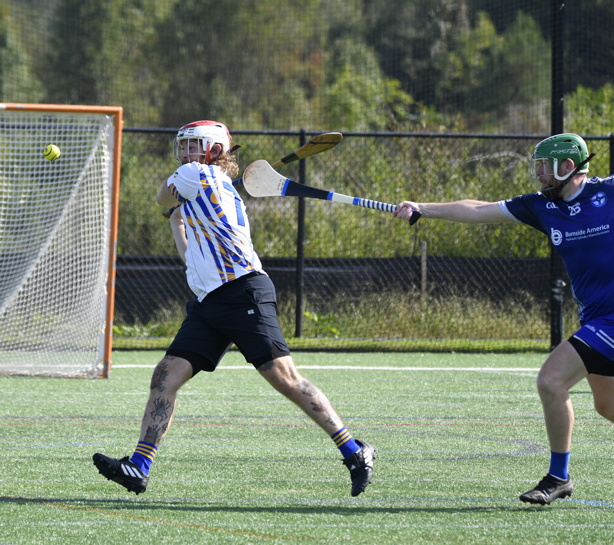 Richmond Battery GAA/hurling