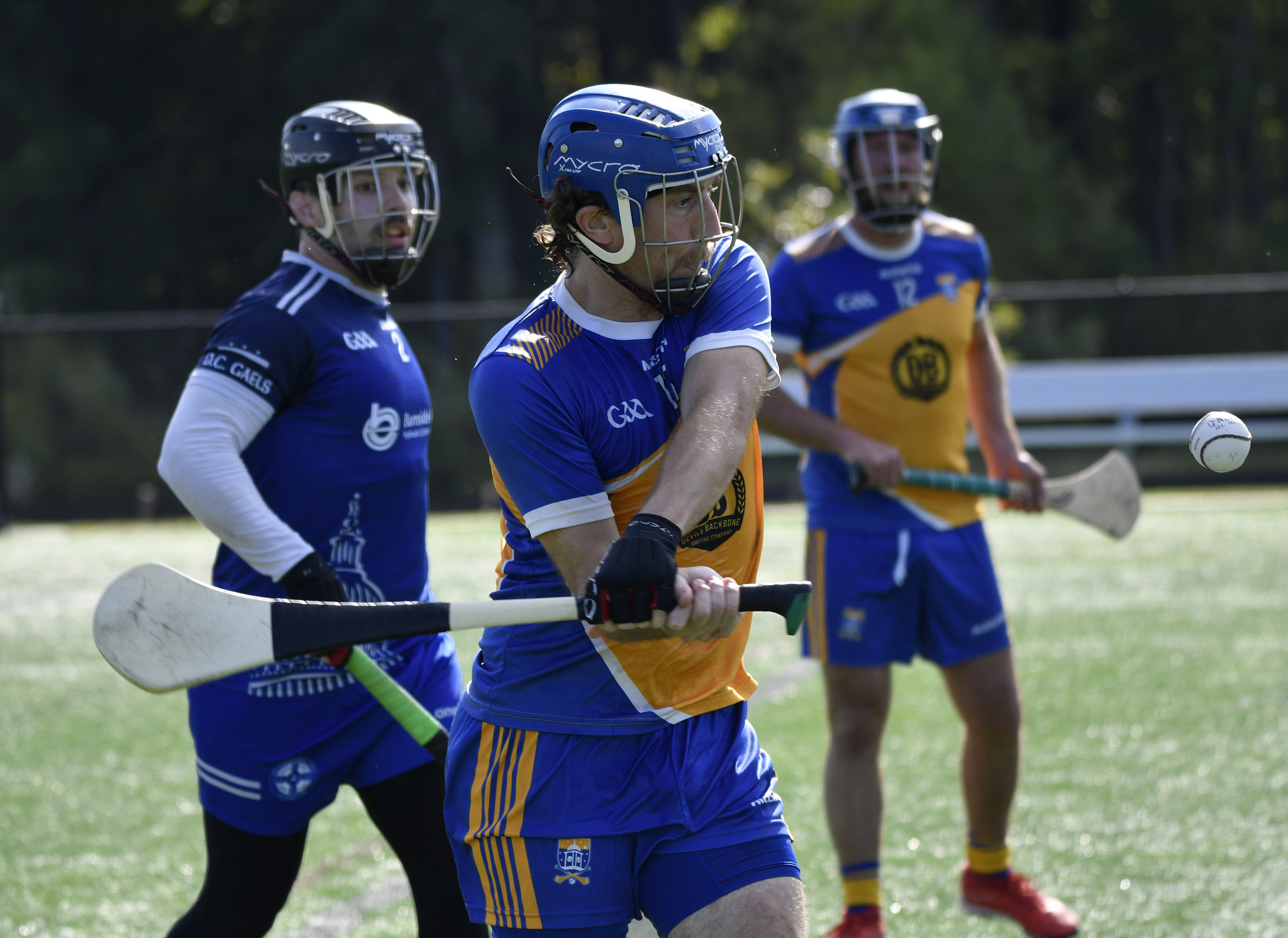 Richmond Battery GAA/hurling