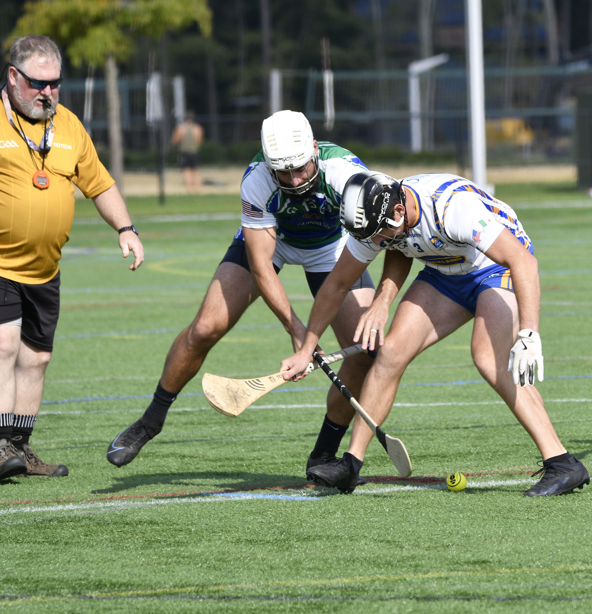 Richmond Battery GAA/Hurling