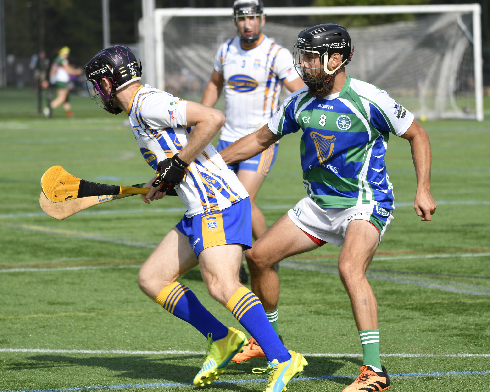 Richmond Battery GAA/hurling