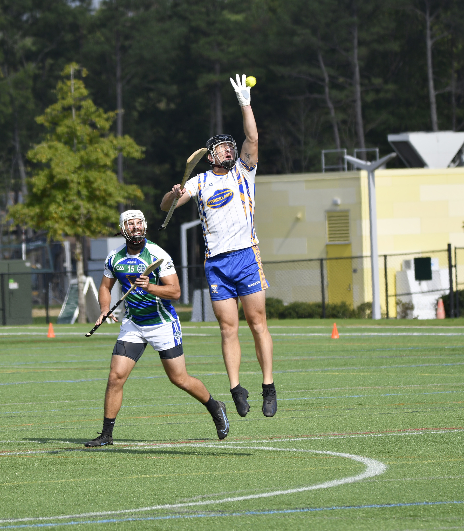 Richmond Battery GAA/hurling