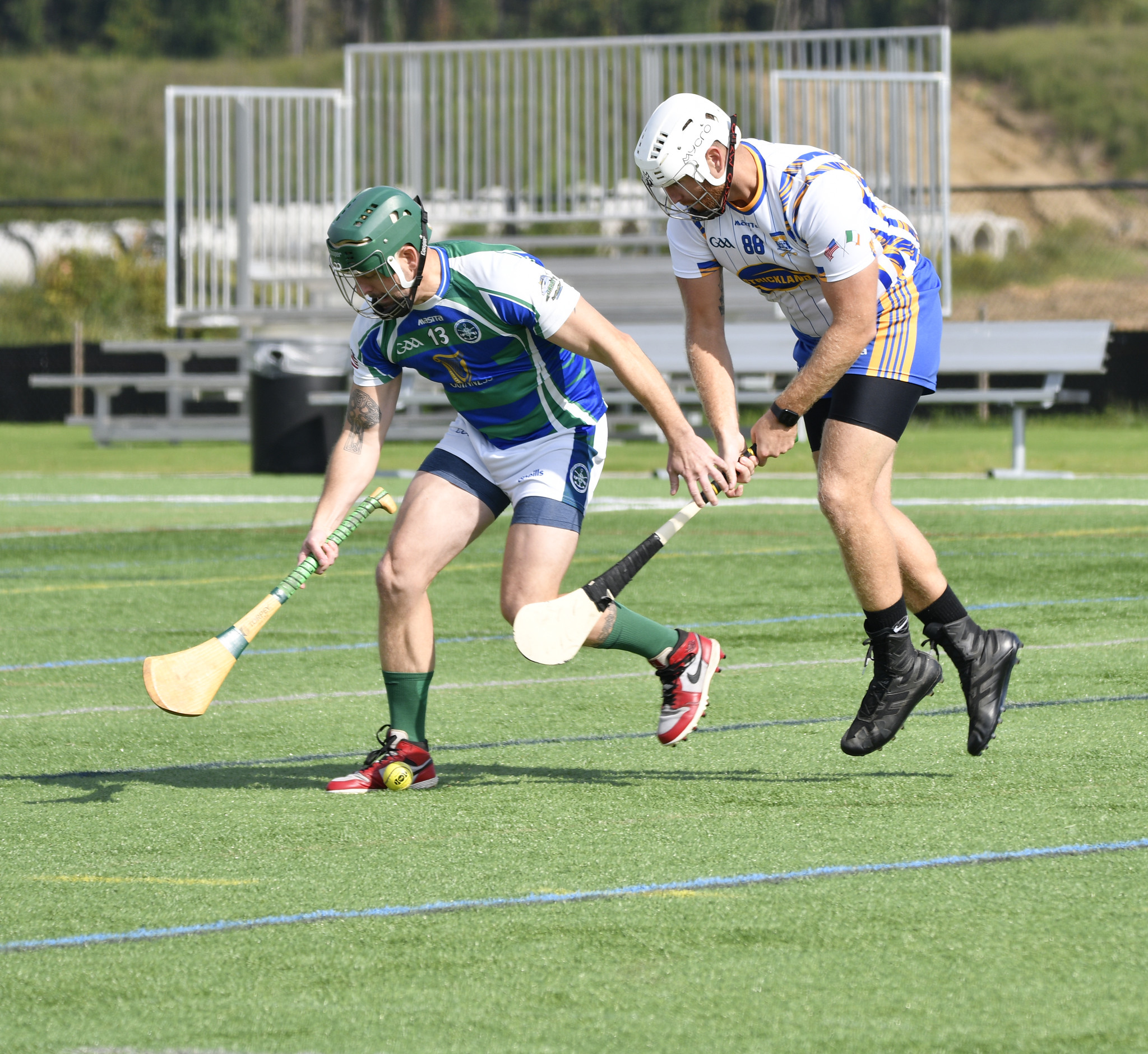 Richmond Battery GAA/hurling