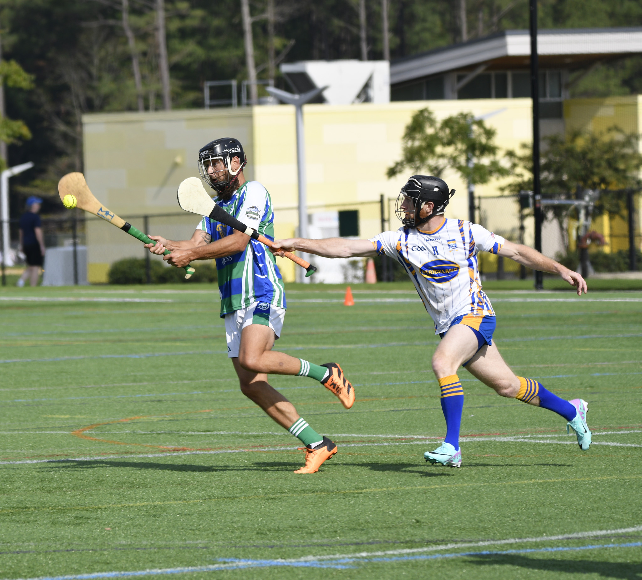 Richmond Battery GAA/hurling